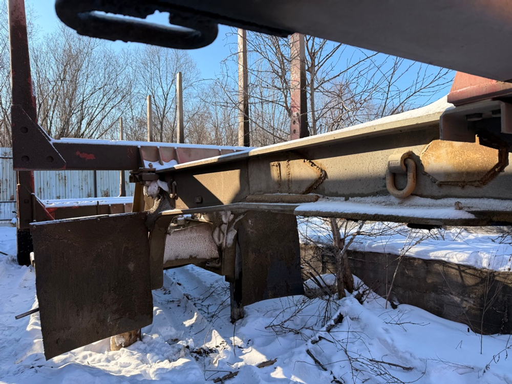 Сургутавтоприцеп 9462* Полуприцеп тяжеловоз 2 оси 946228 (Не раздвижной)