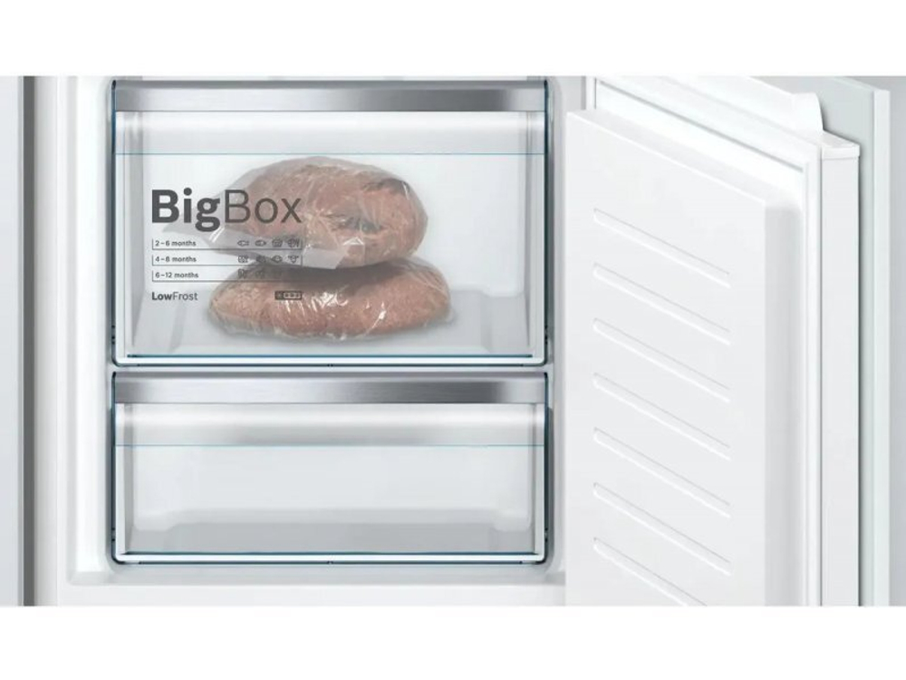 Встраиваемый холодильник Bosch KIS87AFE0