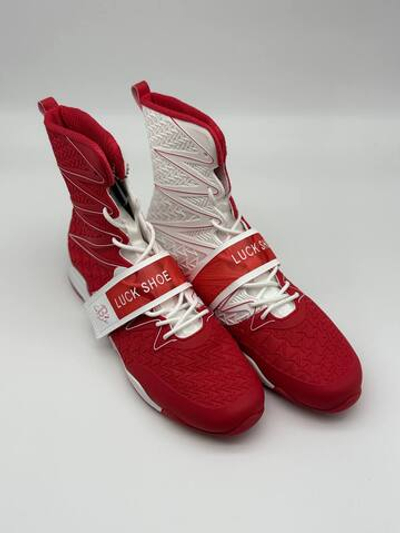 Боксерки  crushing red