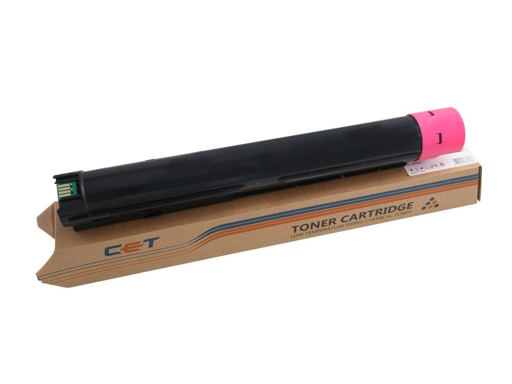 Тонер-картридж (CPT, CE08) 106R03767 для XEROX VersaLink C7000 (CET) Magenta, 165г, CET141696