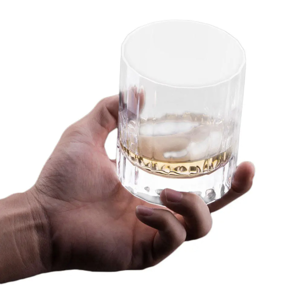 Набор стаканов Xiaomi Circle Joy Whiskey Glass Set CJ-YJB01 (6шт)