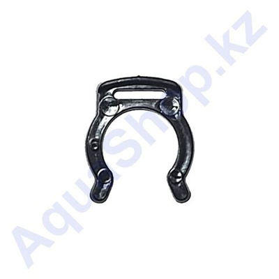 Зажим фитинга (1/4"). Клипса CF Fork