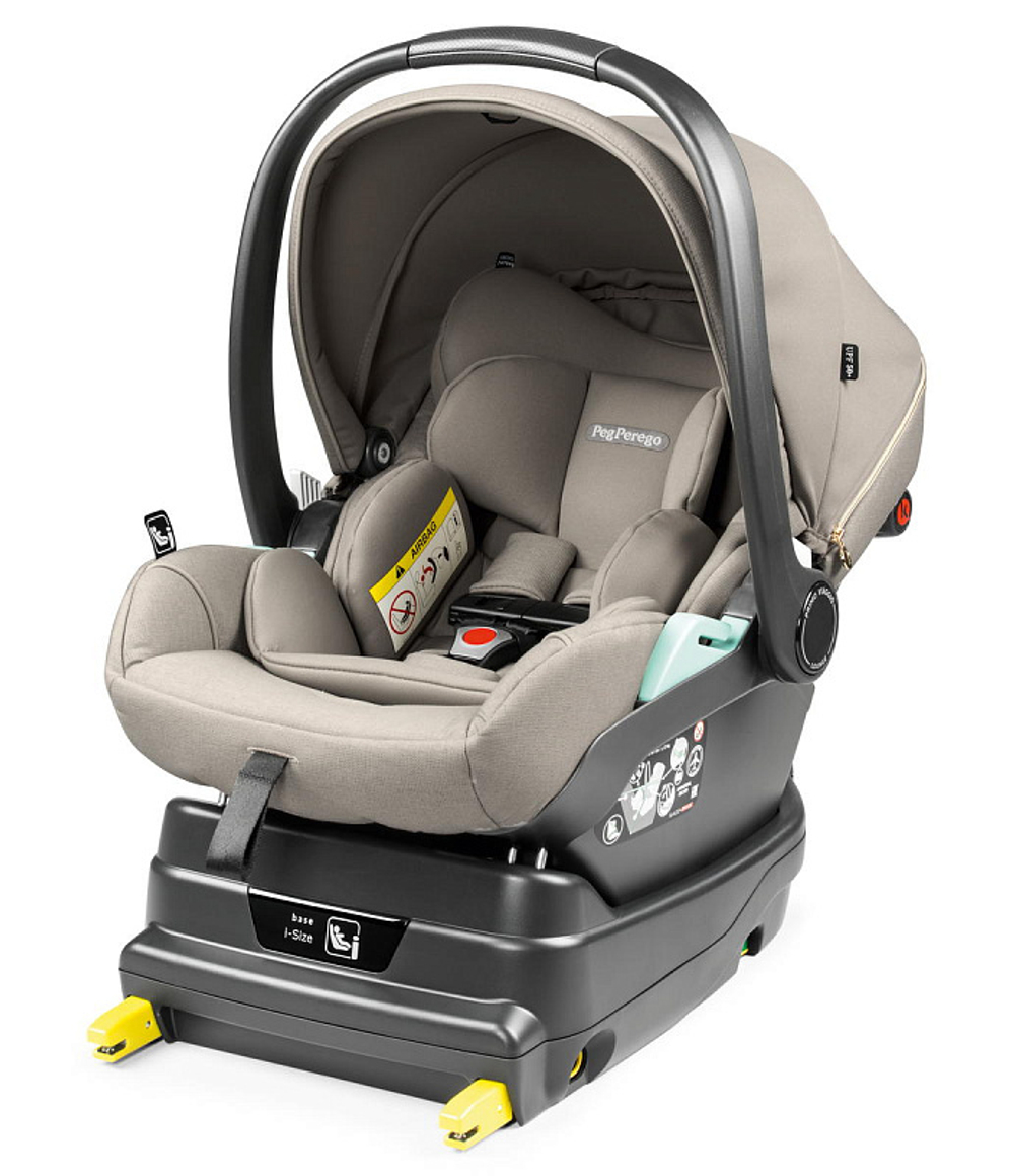 Коляска Peg Perego Veloce TC New Belvedere Lounge 3 в 1 Astral