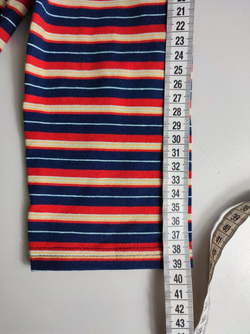 Платье Oodji из хлопка яркое 46 размер