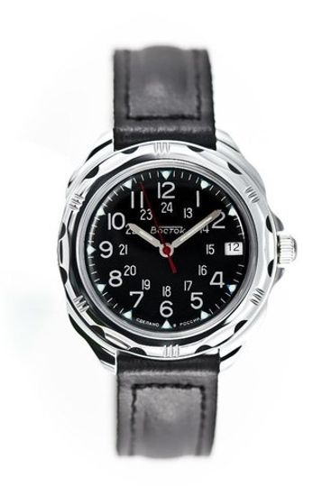 Наручные часы Восток "Командирские" 211783