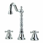 Смеситель для раковины Migliore Prestige 31617 хром