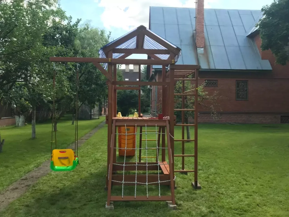 Детская площадка Савушка ХИТ 1