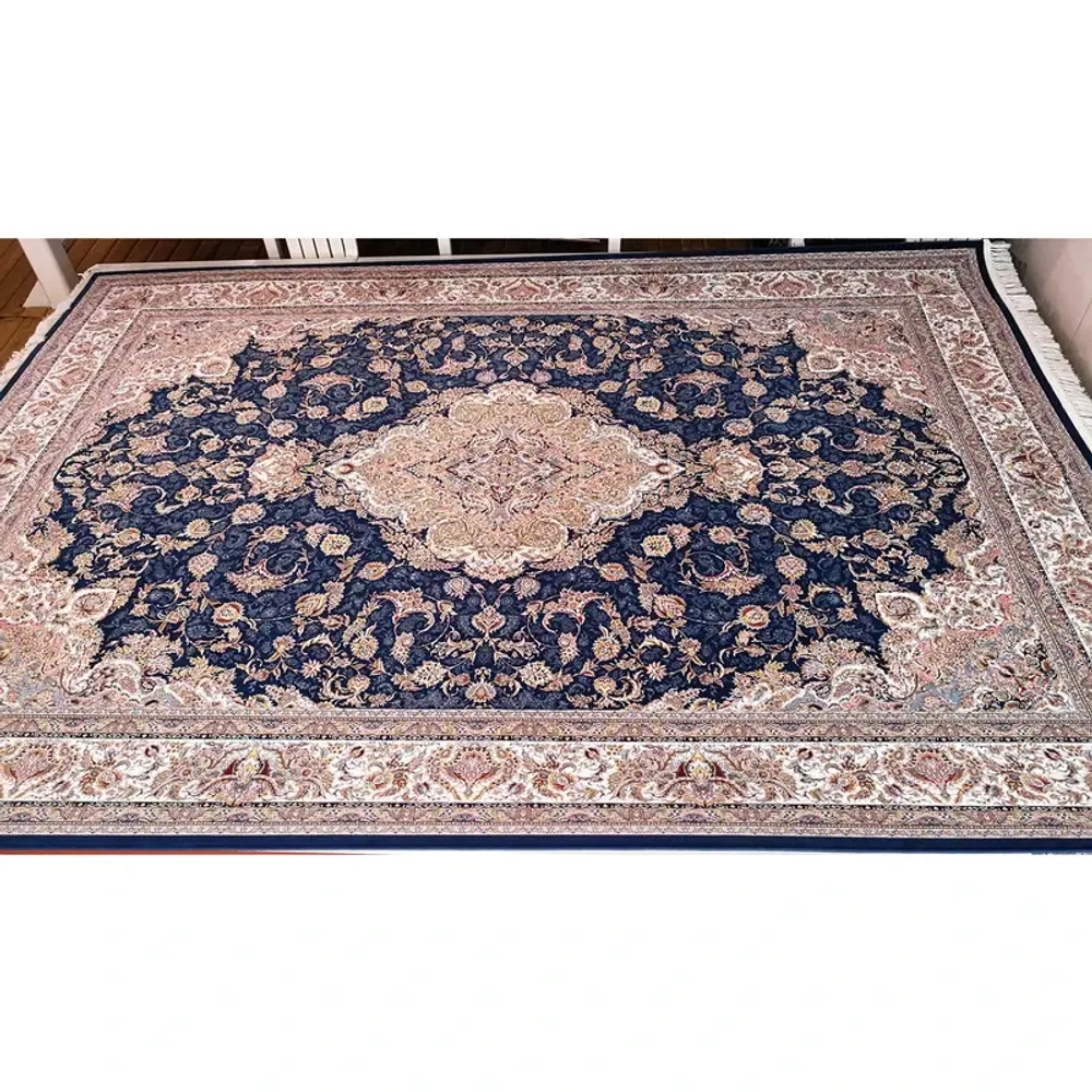 Иранский ковер из Мешхеда 150х225 см 3647336 Иран машинный