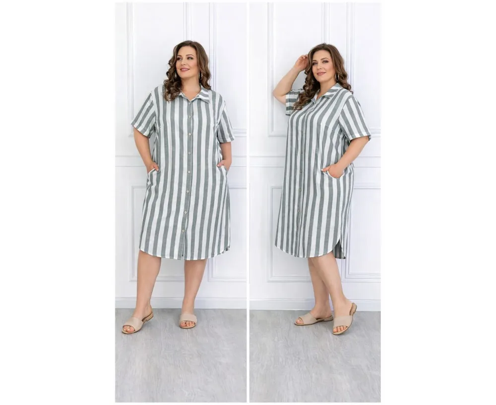 Платье 50361048 Fabrika