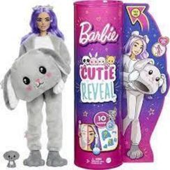 Barbie Cutie Reveal Doll Puppy