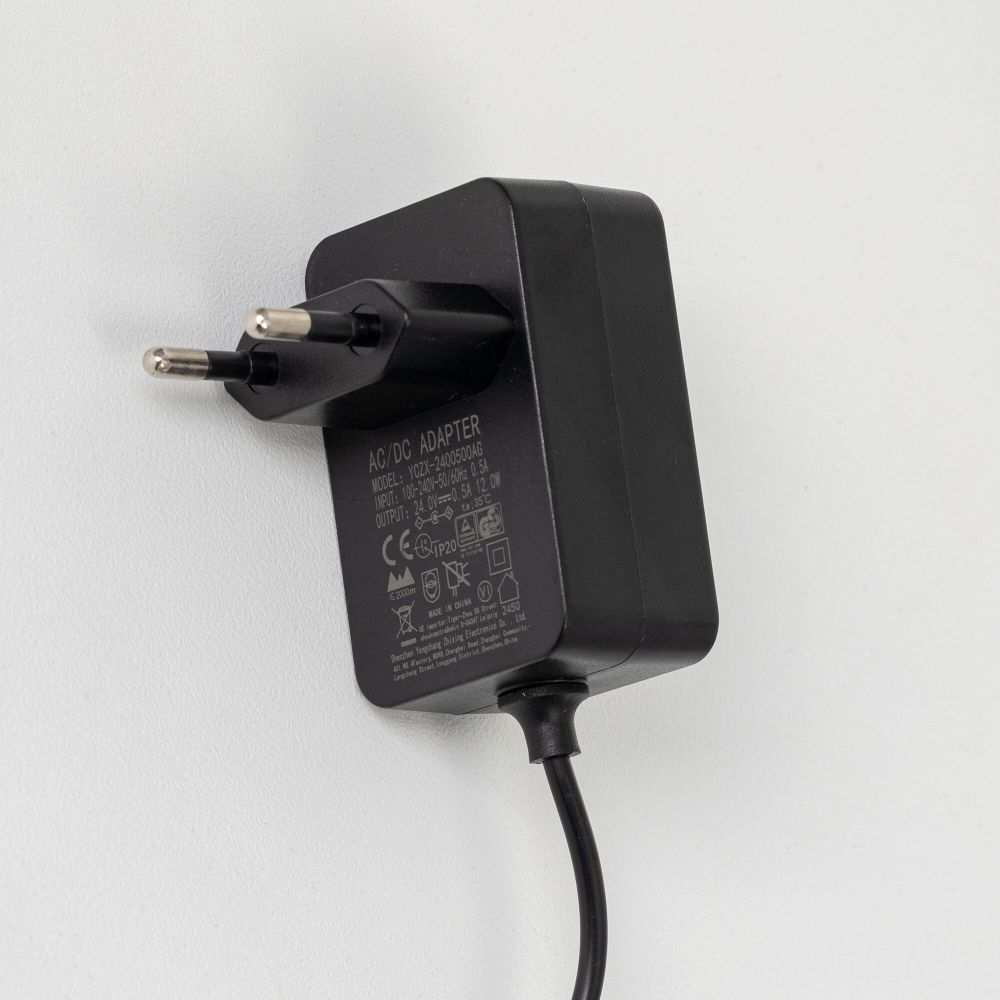 Citilux LINA CL812011 LED Настольная лампа с диммером Чёрная