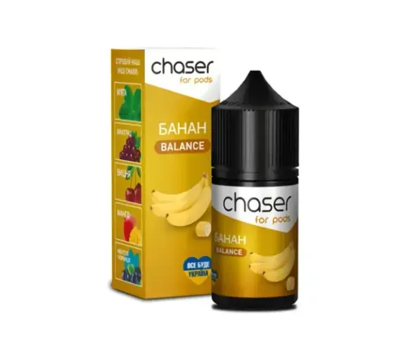 Chaser - Банан (6% nic)