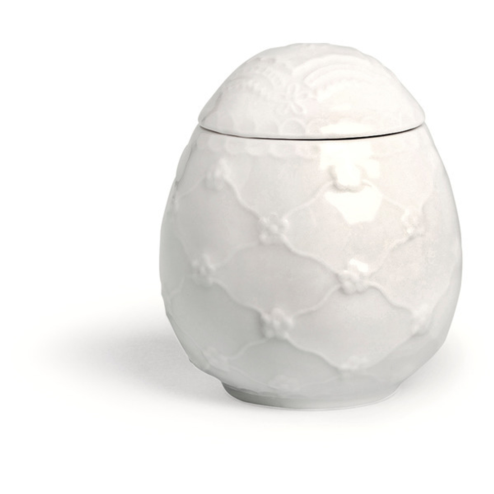 Шкатулка 8см Яйцо Lamart LMR-35901