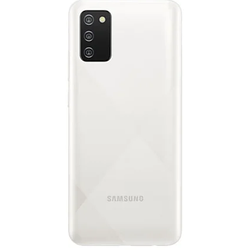 Смартфон Samsung Galaxy A02s White (SM-A025FZWESER) (4G LTE)
