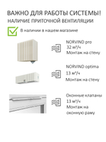 Готовый комплект изолированный серия Static (колпак): UNIVERSAL, Ø 125/160 мм, Gervent