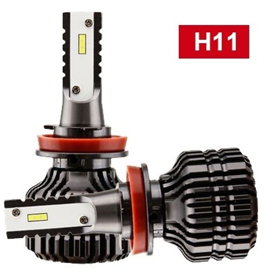 Светодиодные лампы в головной свет Q5