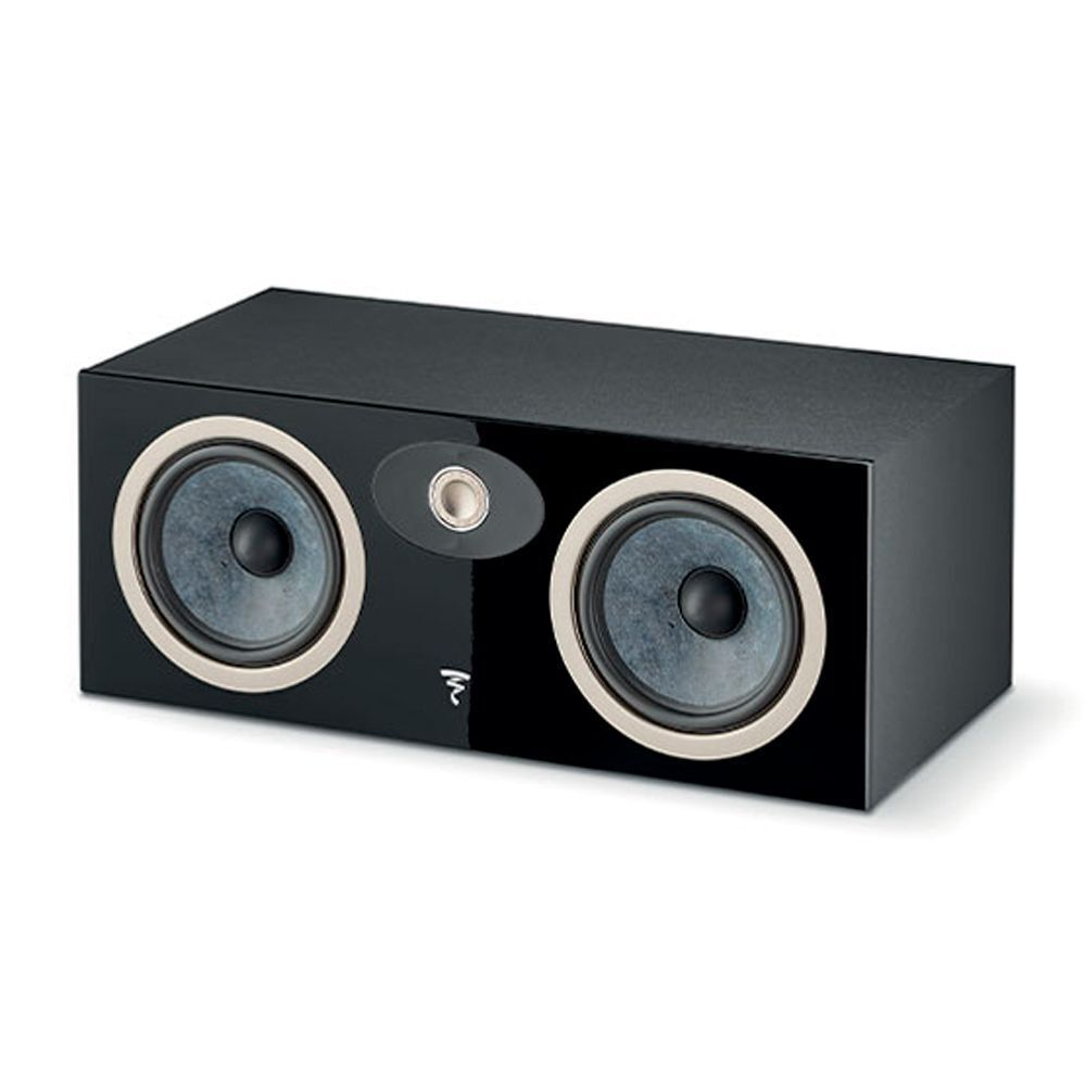 Акустика центрального канала FOCAL HOME THEVA CENTER BLACK