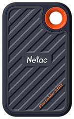 Внешний накопитель Netac NT01ZX20-001T-32BL 1000 ГБ