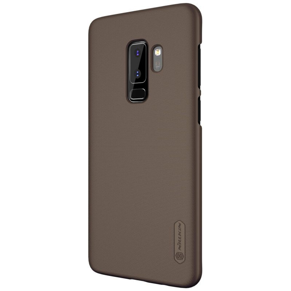 Накладка Nillkin Super Frosted Shield для Samsung Galaxy S9 Plus