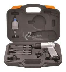 Набор пневмодолото с зубилами Fubag HRS 4500