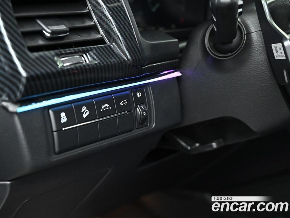 KG Mobility (Ssangyong) All New Rexton Дизель 2.2 4WD (11.2020)