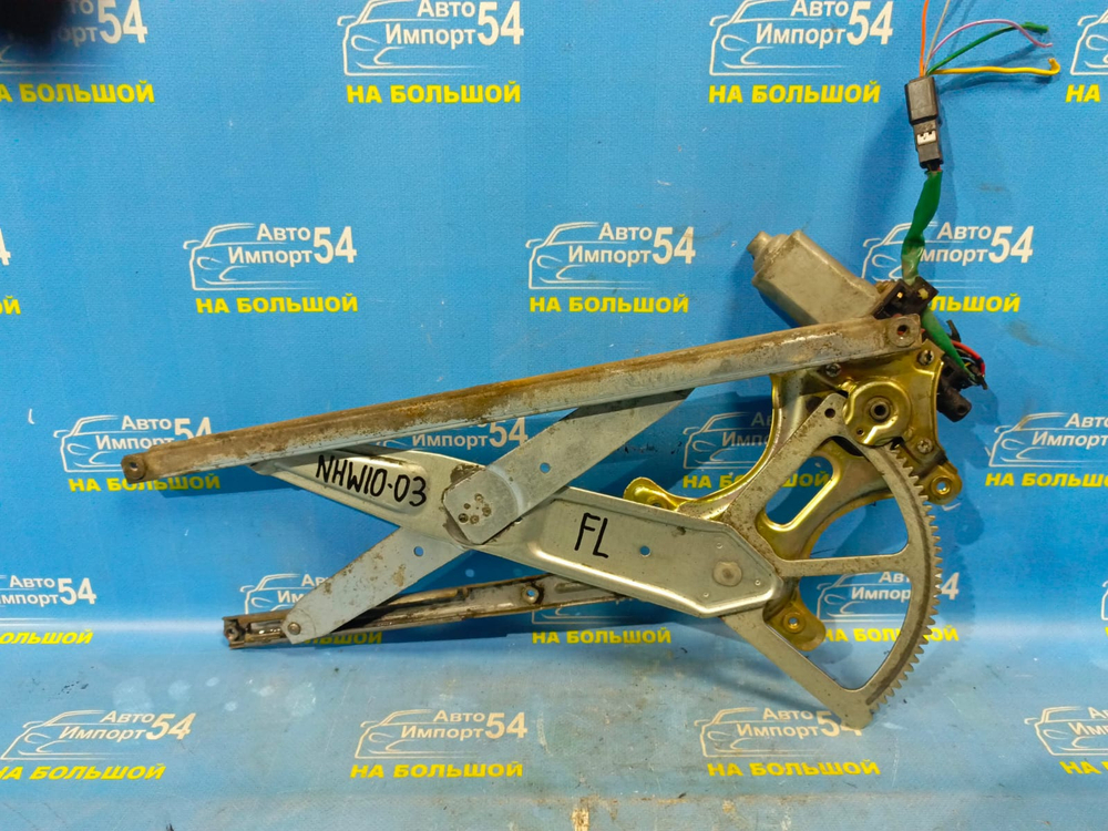 Стеклоподъемник передний левый TOYOTA PRIUS 1999