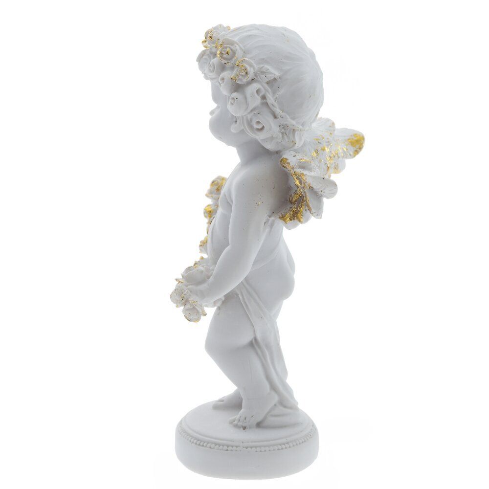 GAEM Фигурка декоративная"Ангел", L6 W7,5 H14,5 см