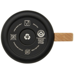 Кружка Bjorn объемом 360 мл из переработанной нержавеющей стали, сертифицированной по стандарту RCS, с медной вакуумной изоля