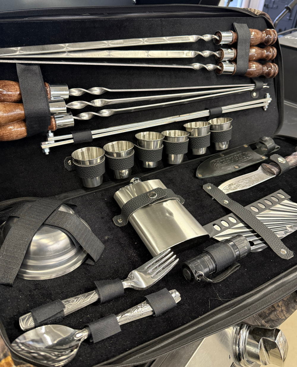 Набор походный 1