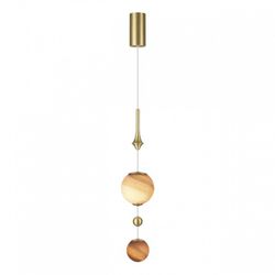 Подвесной светильник Odeon Light Callisto 5457/4L