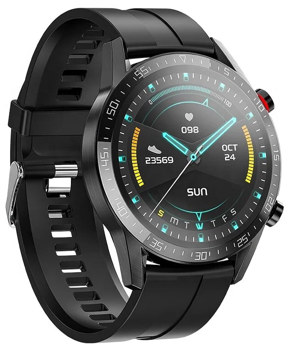 Смарт-часы  Hoco Y2 Pro Black