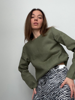 Футба льняная трава