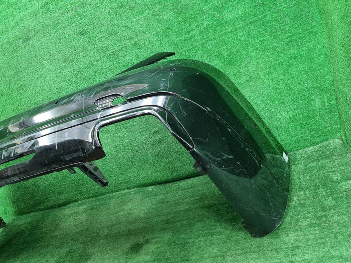 Бампер задний Mercedes S w222 (2013-2017)