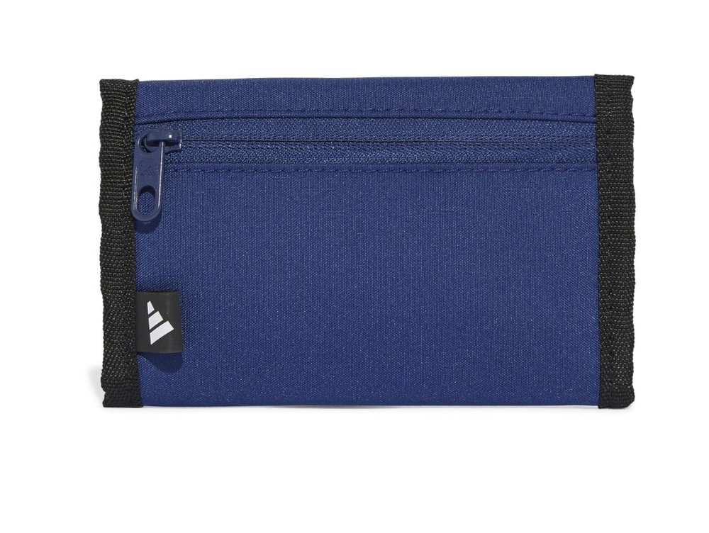 Кошелек Adidas Linear Wallet - dark blue/white