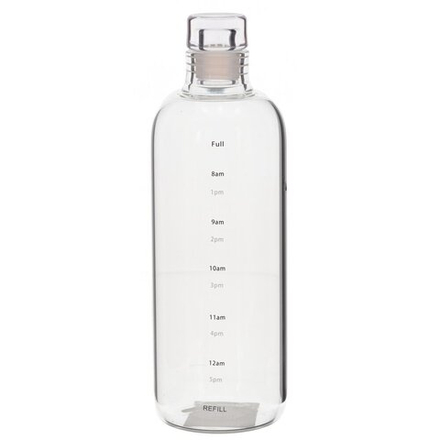 GAEM Бутылка, 750 мл, L8 W8 H24 см