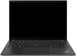 Ноутбук  Lenovo ThinkPad T14s Gen 3 14 ", Core i7, 16 Гб RAM, 1 Тб SSD, Iris Xe Graphics, Черный