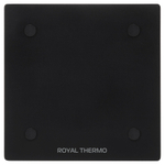 Вентилятор вытяжной Royal Thermo Calipso RAFC 120 Black