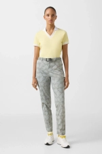 Блузка BOGNER GOLF JULA в желтом цвете