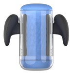 Автоматический мастурбатор с функцией пенетрации Amovibe Black Knight Multiple Thrusting Patterns Masturbator