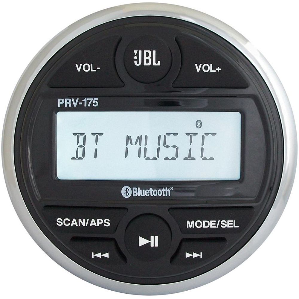 Морской медиаресивер JBL PRV175
