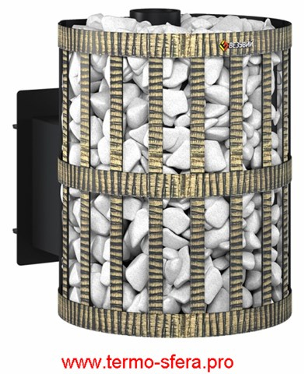 Печь ВЕЗУВИЙ Скиф Ковка 16 (210) "М"