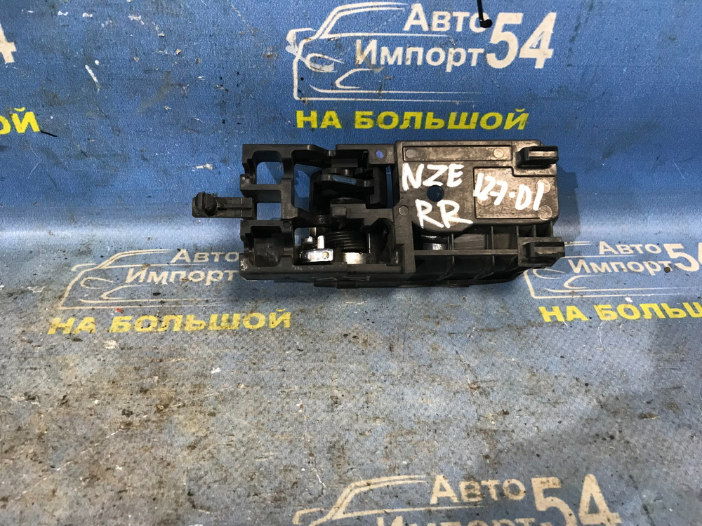 Ручка двери задней правой салонная TOYOTA WILL VS 2002