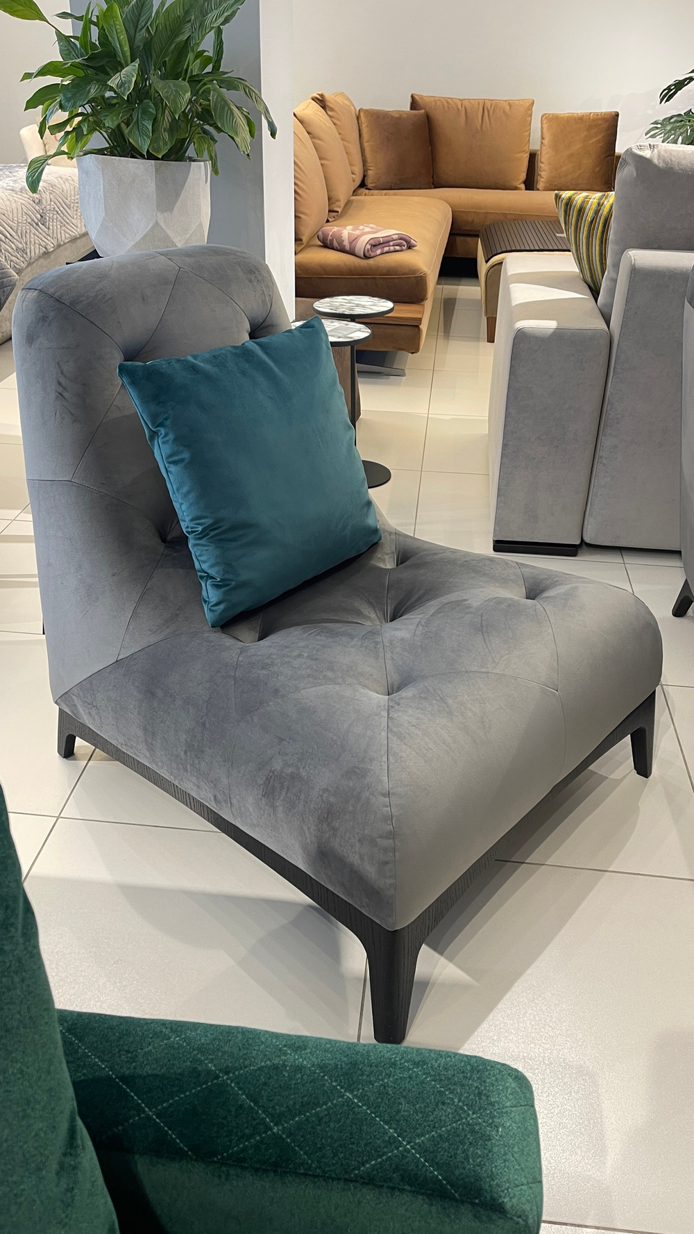 Кресло Люмьер