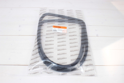 Прокладка картера масляного Cummins 6ISBe силикон 0114/2 "Haffen" /4897861/