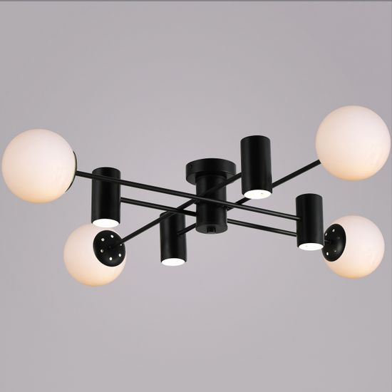 74585-0.3-4+4A светильник потолочный