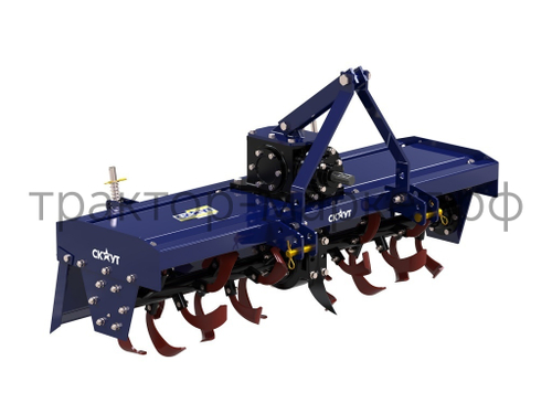 Почвофреза навесная СКАУТ 1GQN-140