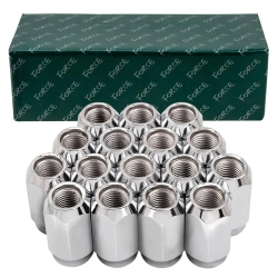 Набор гаек на колесные диски 7/16''RH 16пр. Forsage F-642116