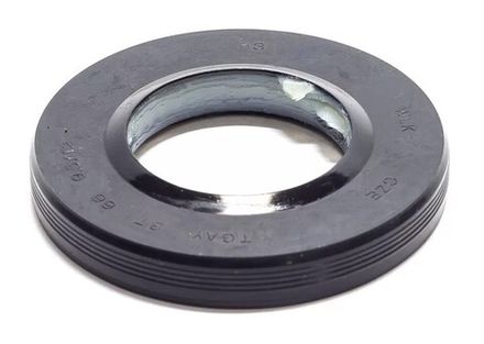 Сальник 37x66x9.5/12 (уплотнительное кольцо) для стиральной машины LG (Элджи) (37x66x9,5/12) со смазкой