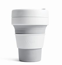 STOJO стакан 355 мл Голубь (S1-DOV)