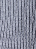 Чепчик шапка женский на завязках на осень